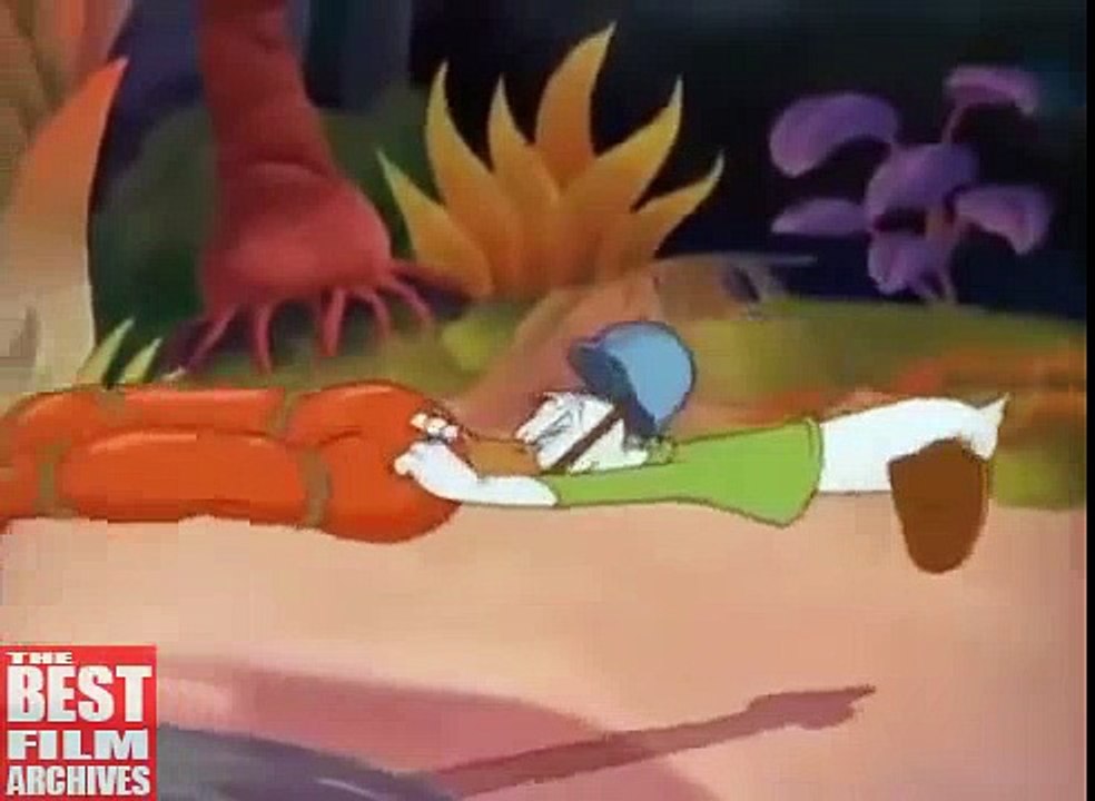 Commando Duck | Donald Duck vs. the Japanese | 1944 | WW2 Cartoon by Walt Disney  Old Cartoons