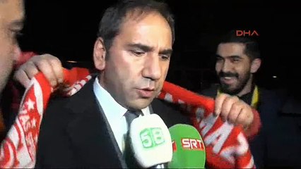 Otyakmaz: "Çok farklı sonuçlanabilecek bir maçtı"