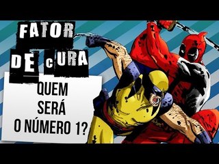 TOP 10 PERSONAGENS COM FATOR DE CURA DAS HQs | Ei Nerd