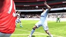 FIFA 13 | UK Cover Reveal Press Conference Highlights