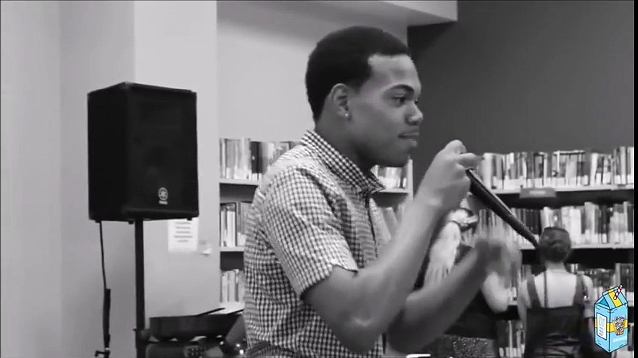 Chance The Rapper  Somewhere in Paradise (ft. Jeremih & R. Kelly)