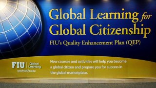 Global Learning at FIU