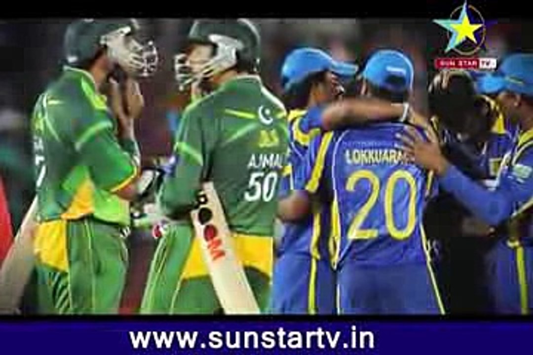 Highlights _ Pakistan vs Srilanka Warm up World CupT20 2016 _ 14_03