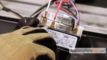 Dryer Timer - How To Replace