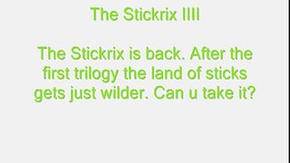 The Stickrix IIII