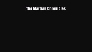 [PDF] The Martian Chronicles [Read] Online
