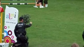 Drak Emor - policedog stop the violator