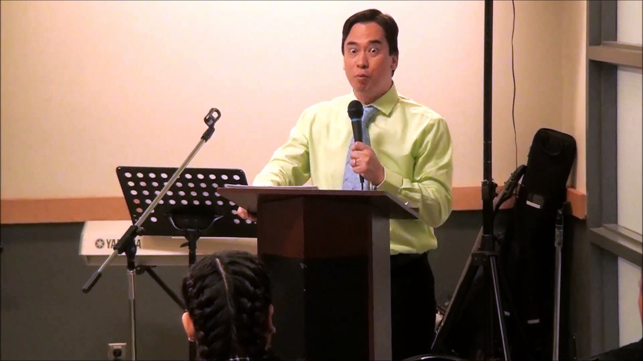 March 13, 2016 "Eight Questions About Christ Death"