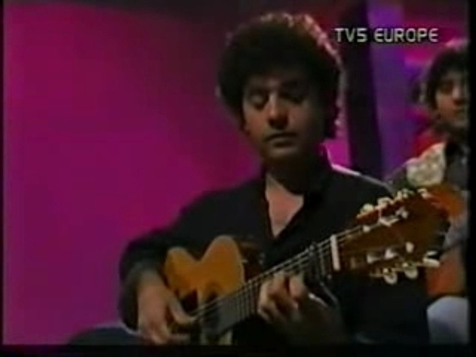 Gipsy_Kings_a mi manera et improvisation de tonino