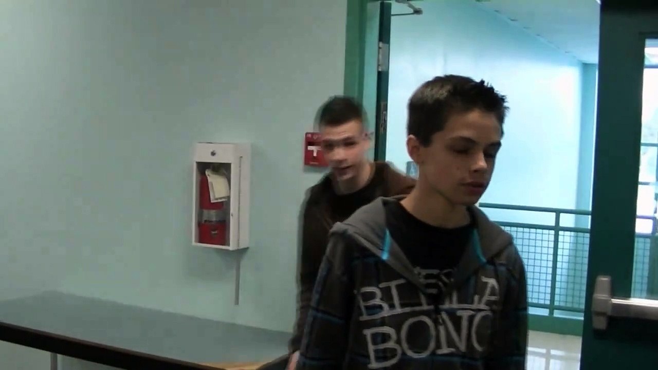 BLOOPERS - The Stolen iPod