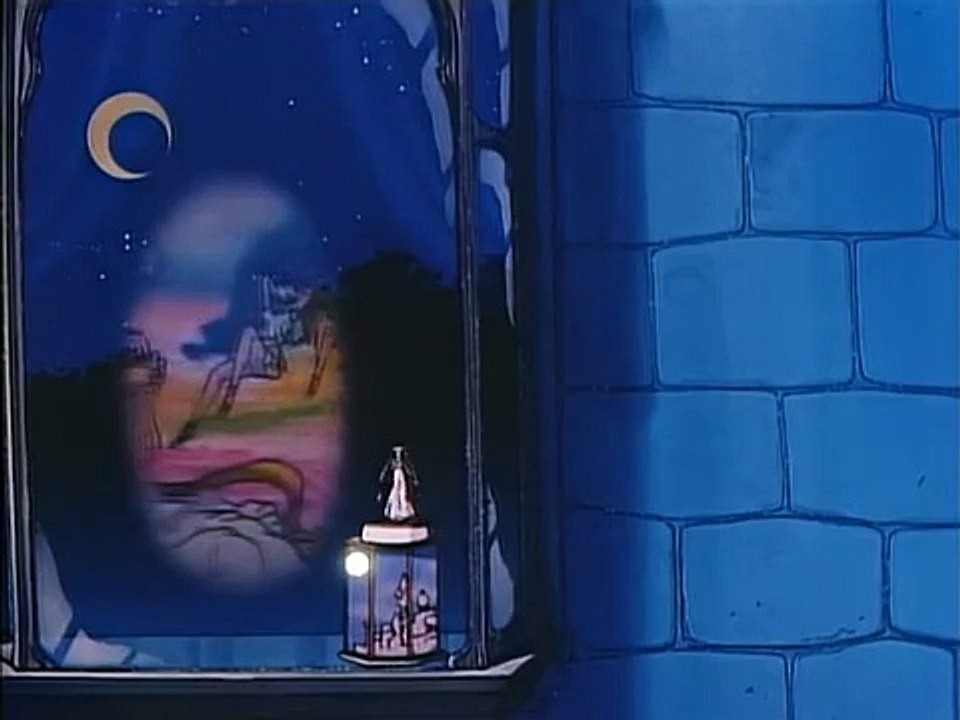 Thủy Thủ Mặt Trăng (Sailor Moon S) ED TUXEDO MIRAGE