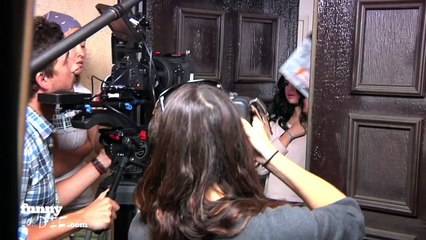 Behind the Scenes  Fifty Shades of Blue with Selena Gomez