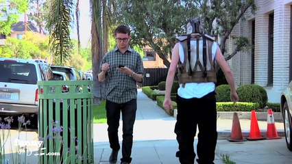 Bane After Batman with Chris Kattan