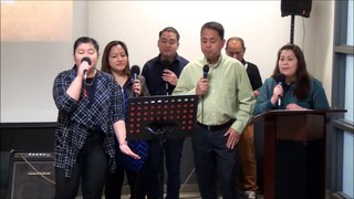 March 13, 2016. Praise and Worship by the Gathering Church Band.