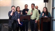 March 13, 2016. Praise and Worship by the Gathering Church Band.