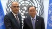 Ban Ki-moon expresa a Marruecos su malestar