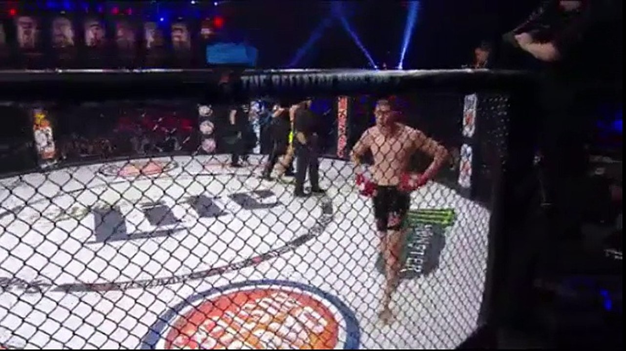 Ricky Turcios vs Steve Garcia