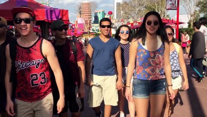 JPS BAND TRIP ORLANDO FLORIDA