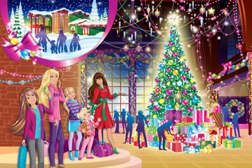 Barbie A Perfect Christmas Complete Video Part I