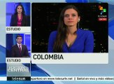 Colombianos se movilizarán para rechazar políticas de Santos
