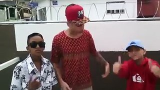 MC Pedrinho MC 2K e MC Brinquedo Medley Pesado (2014) #VieiraVideos