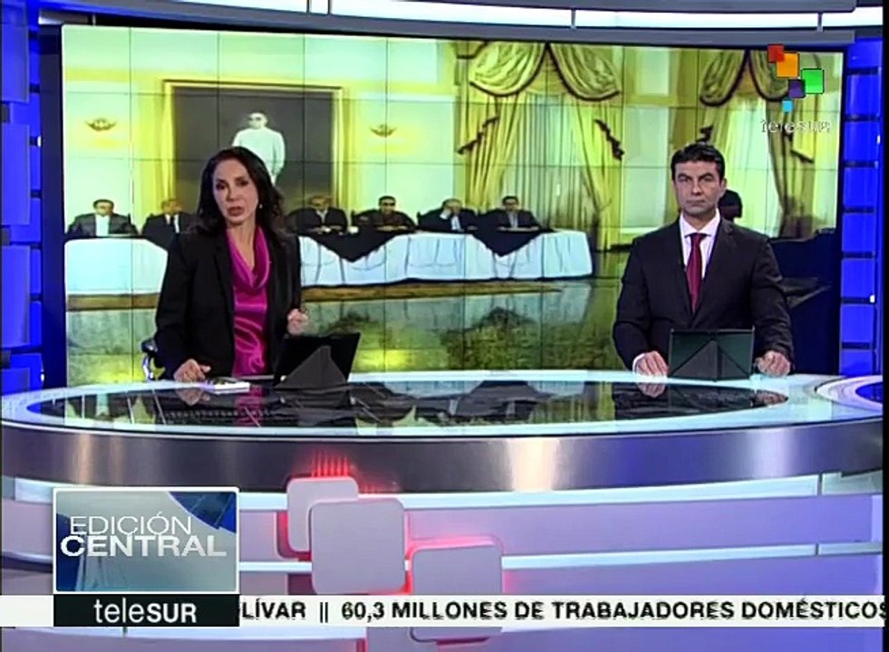 Gob. de El Salvador emprende estrategias para combatir la inseguridad