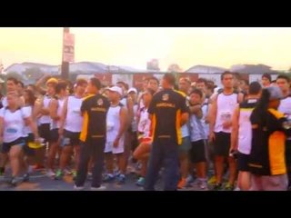 National Geographic Channel Earth Day Run 2013