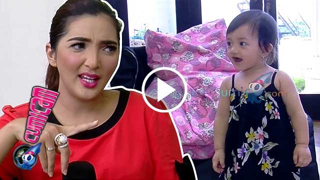 Arsy Mulai Galak - Cumicam 15 Maret 2016