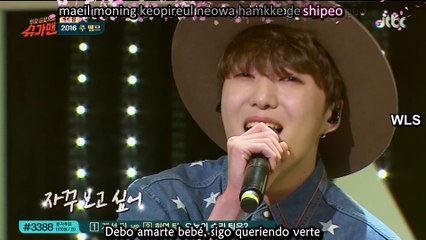 (SUB ESP)  Je t'aime cover by WINNER