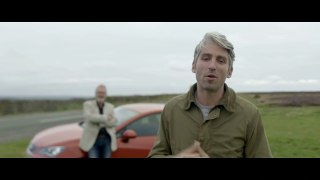 The New SEAT Ibiza with George and Larry Lamb (Part 1 Teaser)