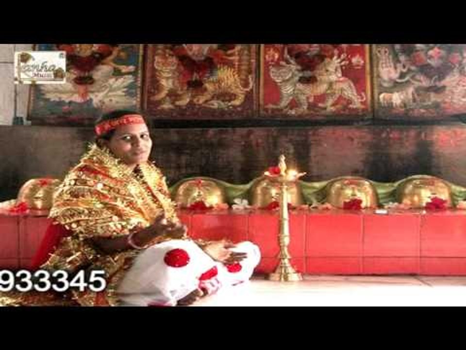 लाली चुनरिया ओढ़ी Sevaka Duwari | Purnima panday