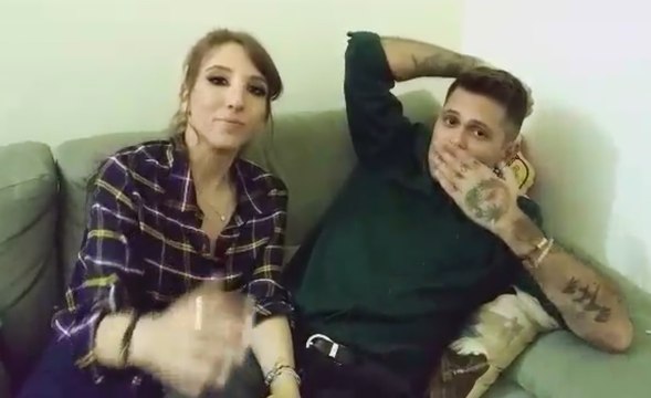 מסר אישי משי חי ותניה לעמוד הפייסבוק והבלוג של צבא האח הגדול!