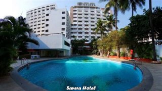 Hotels in Chennai Savera Hotel India