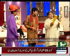 Sawa Teen with Ifthikar Thakur Episode 73 Comedy Show