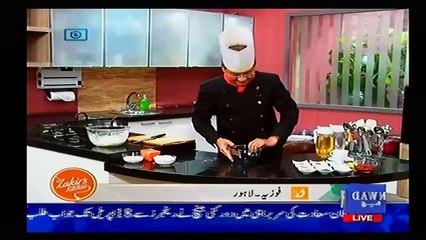 zakirs kitchen 14-03-2016