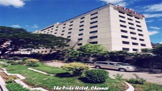Hotels in Chennai The Pride Hotel Chennai India