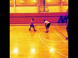 How to Play a Basketball - Rules of Basketball - Shoot a Basketball - Tricks - Dribbling