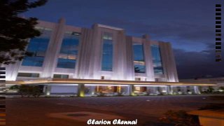 Hotels in Chennai Clarion Chennai India