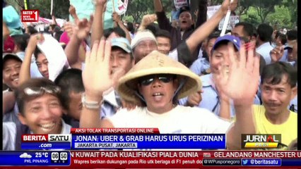 Menkominfo dan Menhub Bakal Temui Pengelola Taksi Online