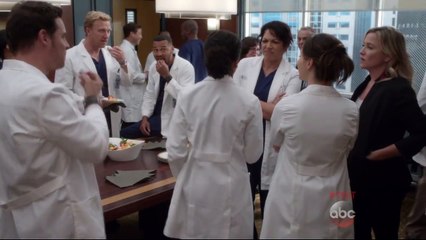 Callie & Arizona 12x02 Part 1