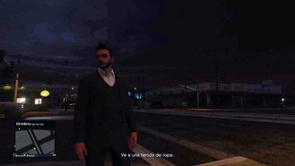 GTA V ONLINE  CAMINO AL CIELO