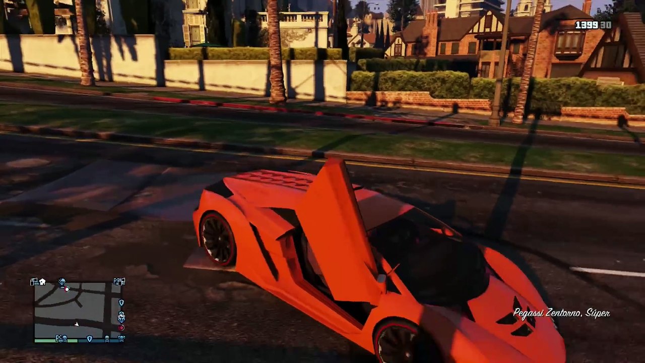 GTA V ONLINE  SIN RUMBO Y A LO LOCO