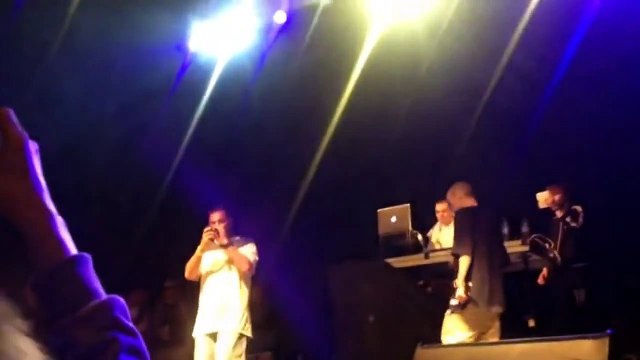 Птаха aka Зануда, Guf Город убийца (2014) LIVE