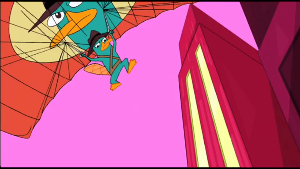 Phineas and Ferb Songs Perry the Platypus Ver 2