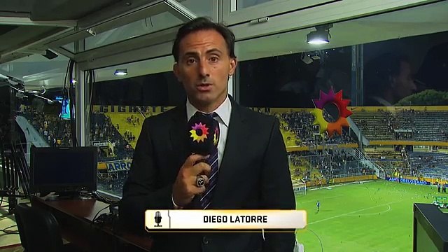 El análisis de Central 3 - River 3. Fecha 4. Primera División 2016.