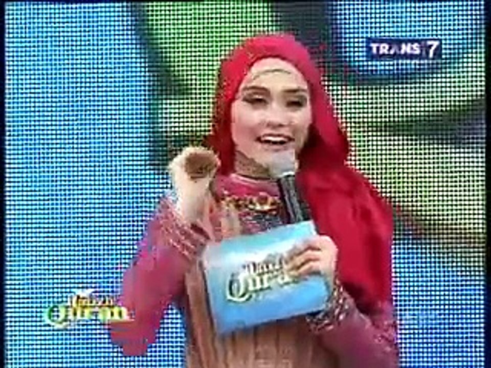 Cute Baby Reciting The Holy Quran