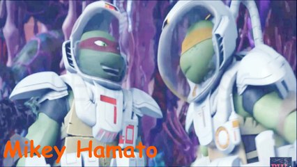 Tmnt 2012 Clip From NEW Episode 04x05