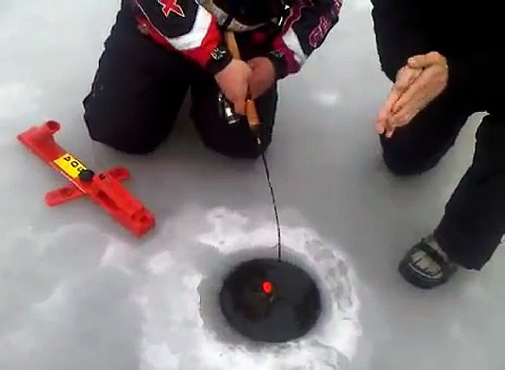 Black Ice Fishing Adventures
