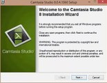 شرح برنامج Camtasia Studio 8.0.4 Build 1060
