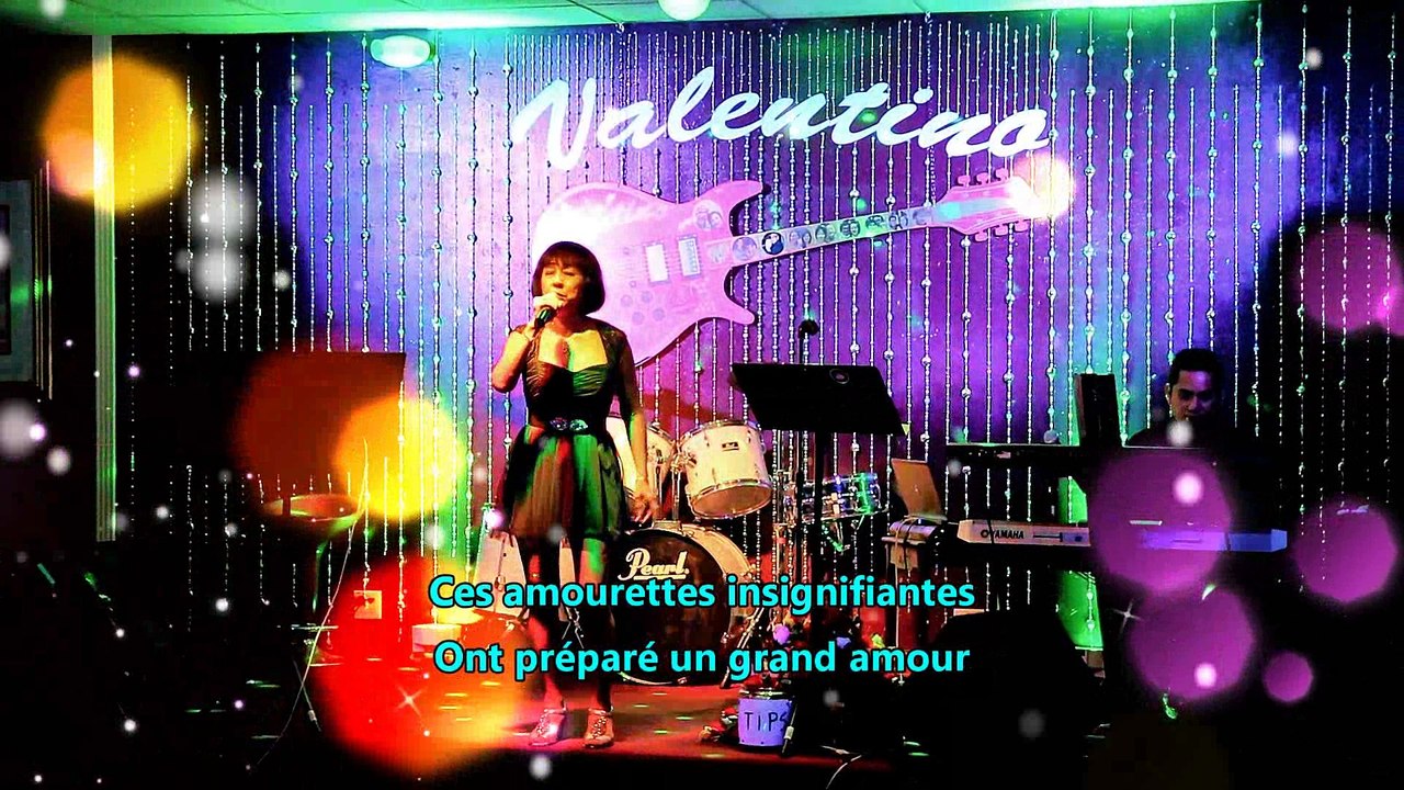 Mes mains sur tes hanches (ADAMO)- Bich Thuy cover